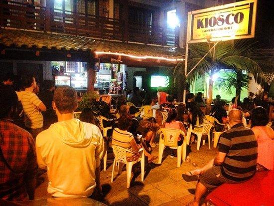 Nussa Dua Sport Bar